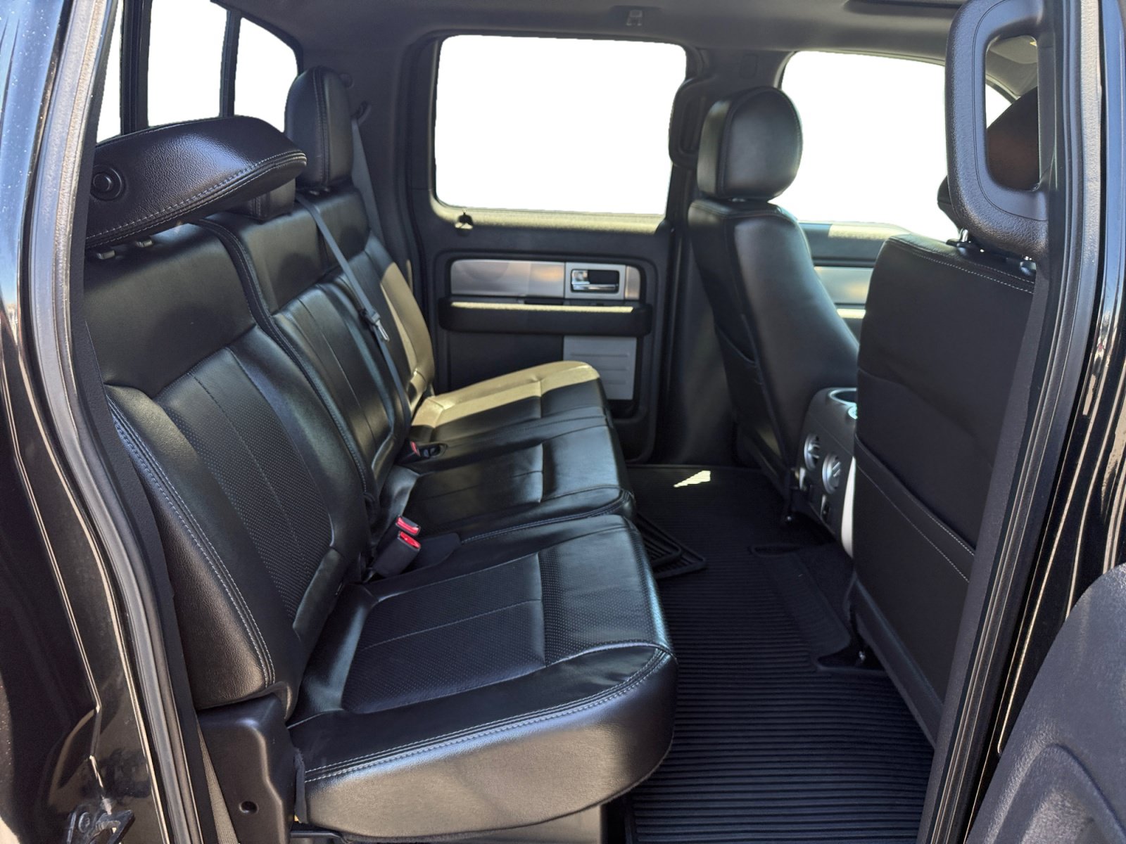 Used 2013 Ford F150 FX2 w/ Luxury Equipment Group RWD image 17
