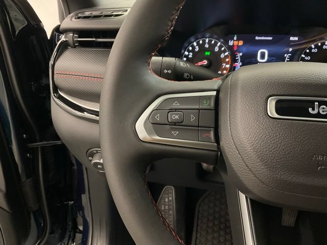 New 2026 Jeep Compass Trailhawk AWD/4WD image 12