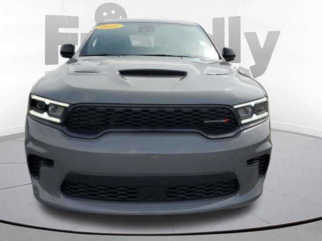 New 2026 Dodge Durango GT AWD/4WD image 8