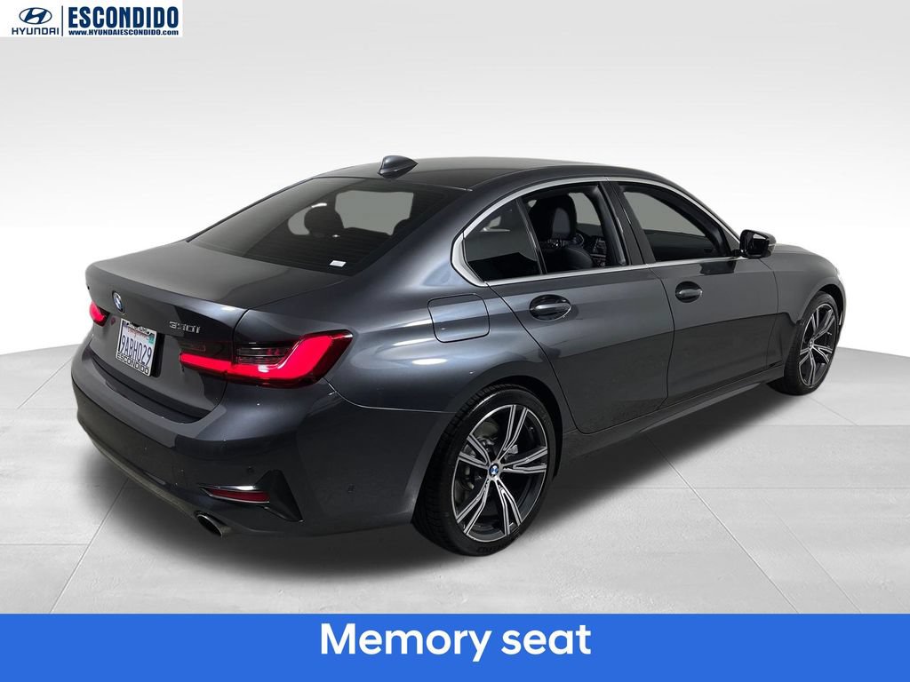 Used 2021 BMW 330i xDrive Sedan AWD/4WD image 6