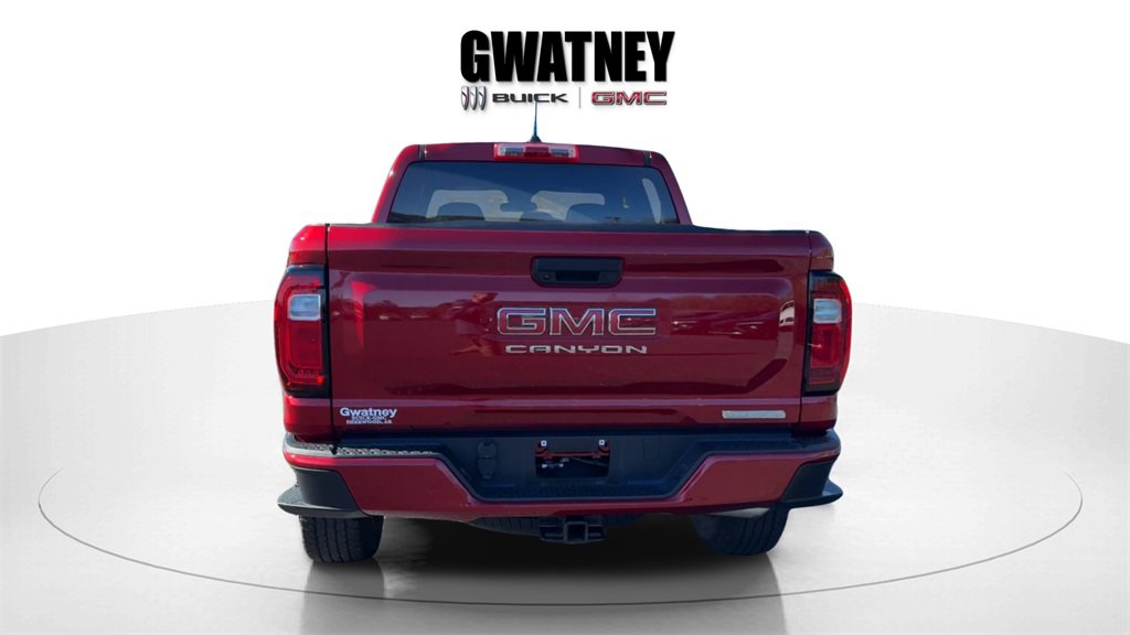 Used 2024 GMC Canyon Elevation image 5