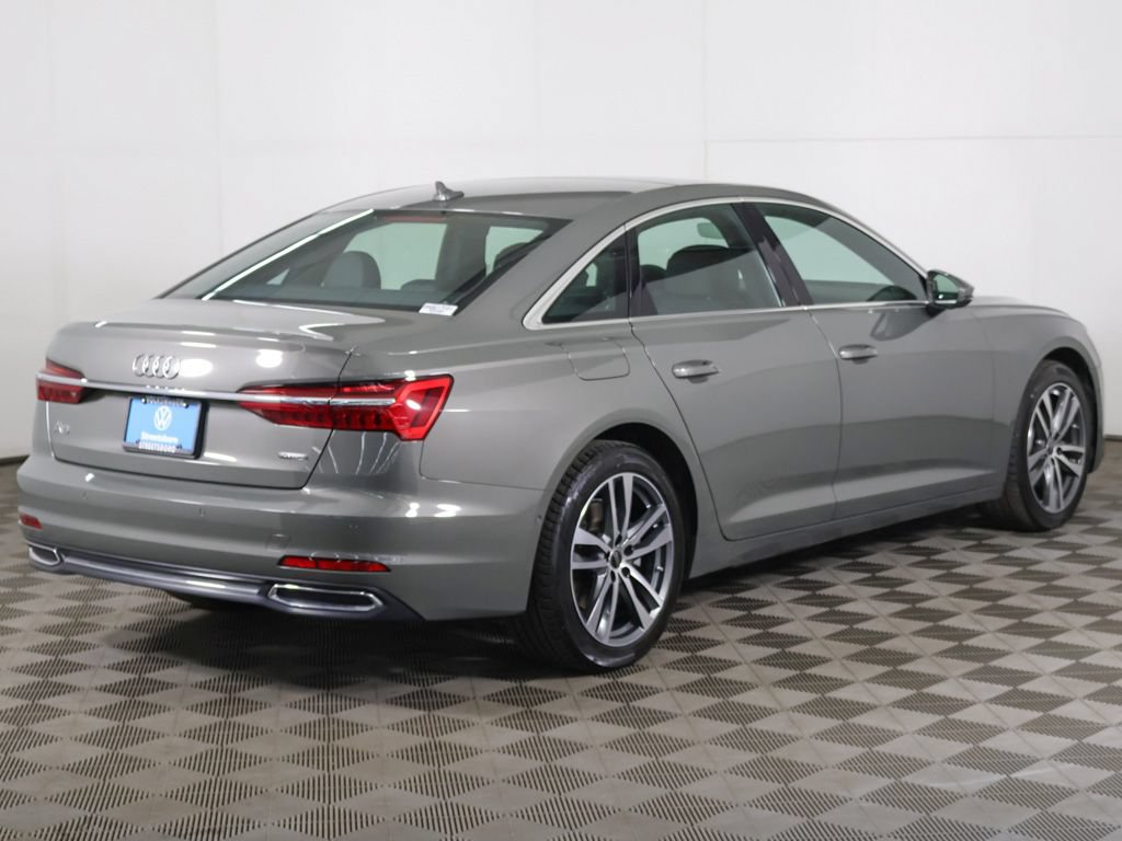 Used 2023 Audi A6 2.0T Premium w/ Convenience Package AWD/4WD image 11