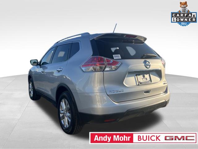 Used 2015 Nissan Rogue SV w/ SV Premium Package AWD/4WD image 9