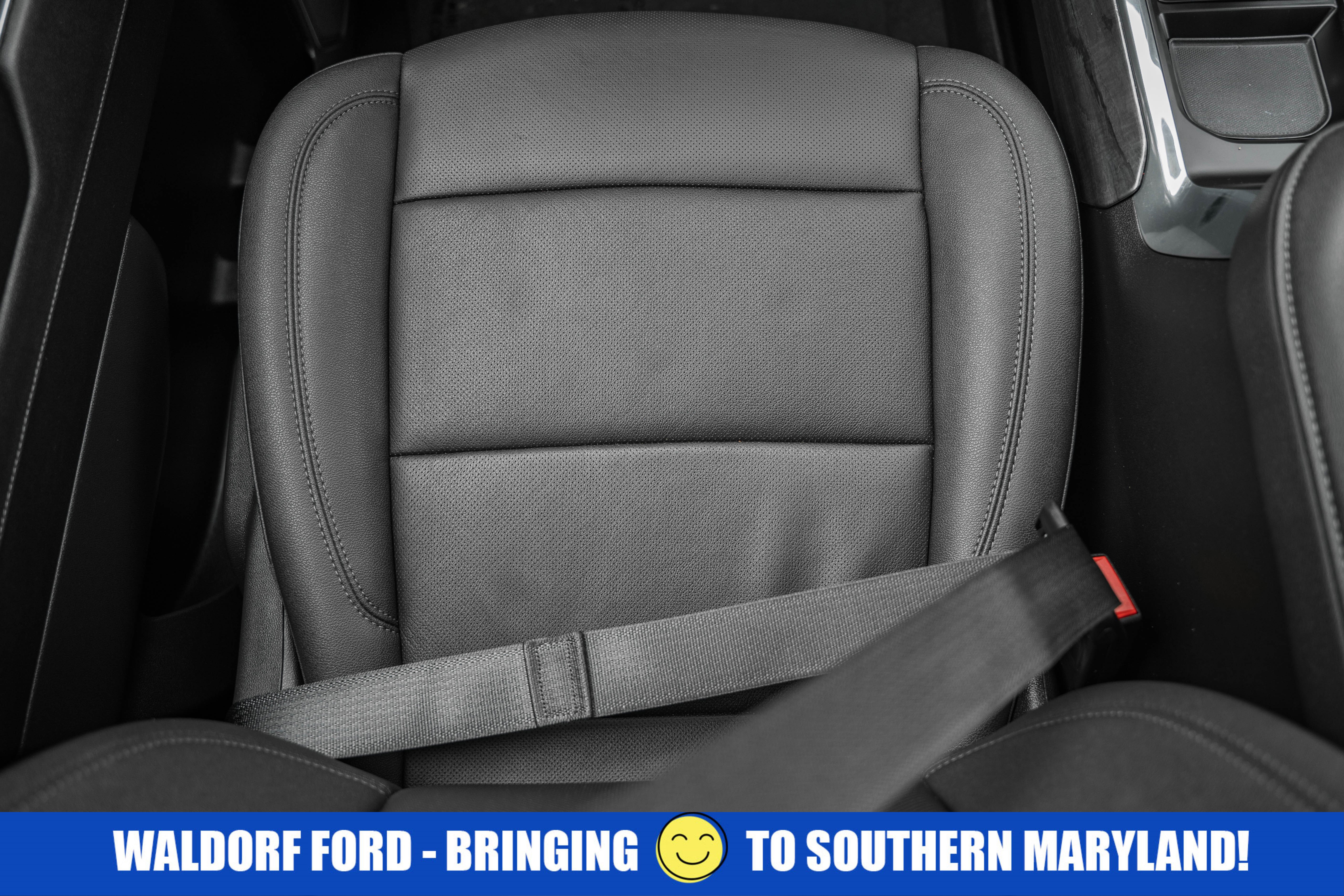 Used 2024 Chevrolet Silverado 1500 LTZ w/ LTZ Premium Package image 35