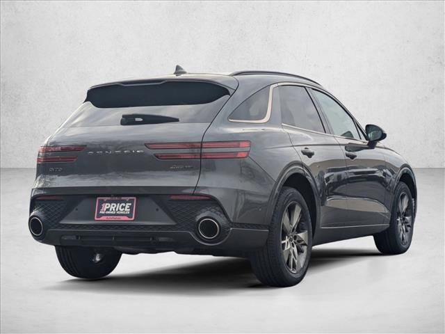 Used 2022 Genesis GV70 3.5T Sport w/ Sport Advanced Package image 5