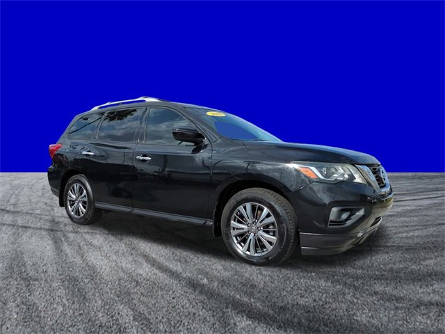 Used 2018 Nissan Pathfinder S image 2