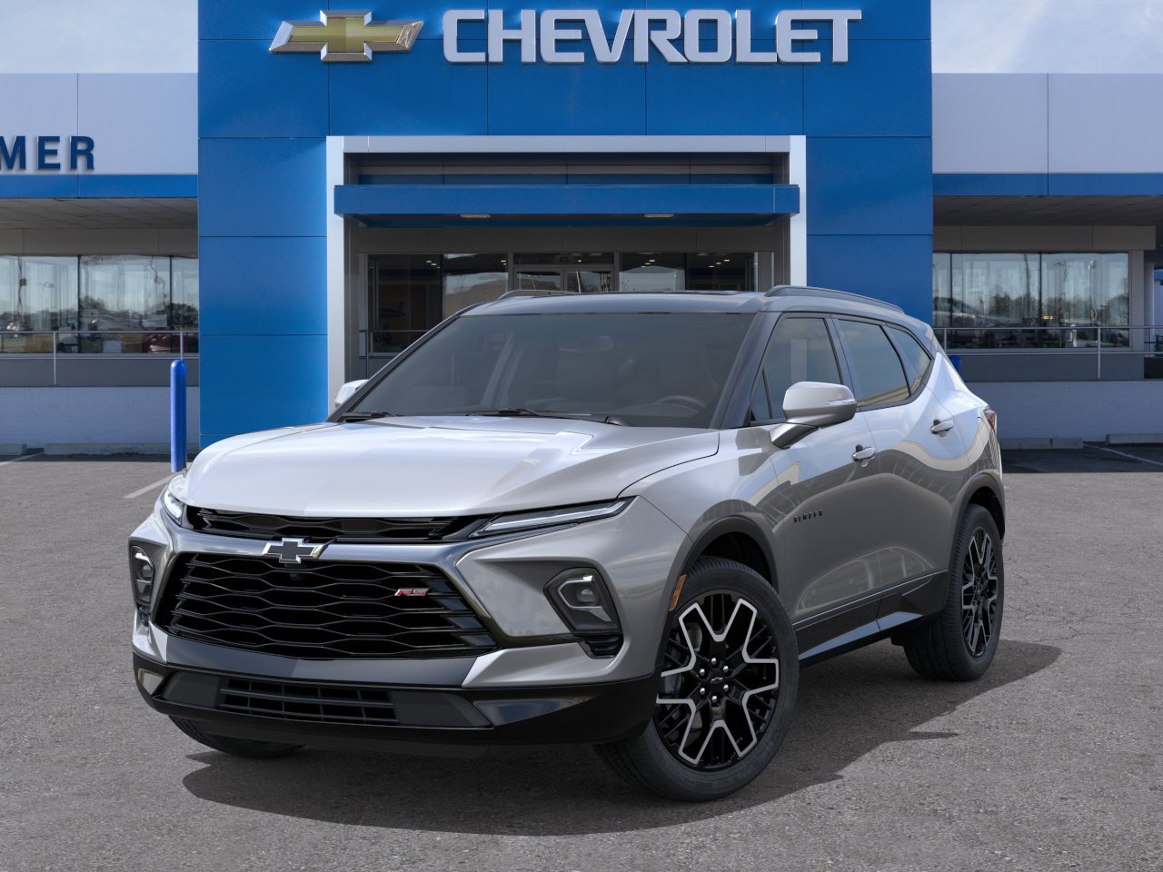 New 2026 Chevrolet Blazer RS w/ Driver Confidence II Package AWD/4WD image 32