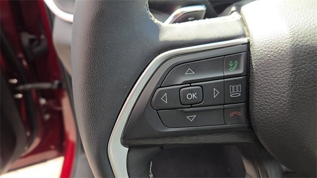 Certified 2023 Jeep Grand Cherokee Altitude image 8