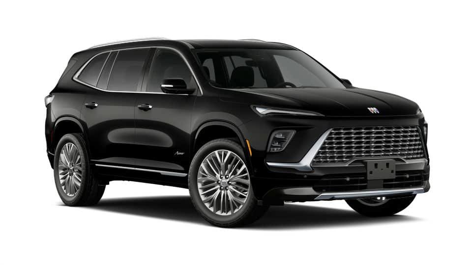 New 2027 Buick Enclave Avenir w/ LPO, Floor Liner Package AWD/4WD image 30