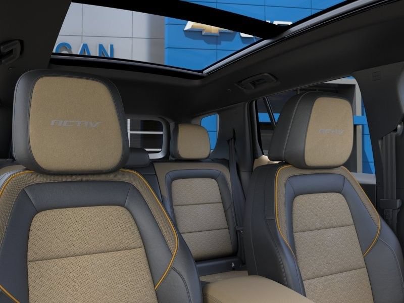 New 2026 Chevrolet Equinox ACTIV w/ Convenience Package III AWD/4WD image 50