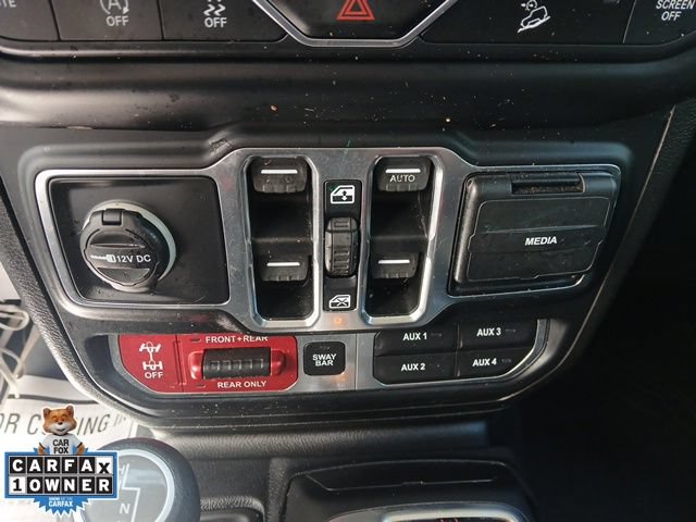 Used 2019 Jeep Wrangler Unlimited Rubicon AWD/4WD image 30