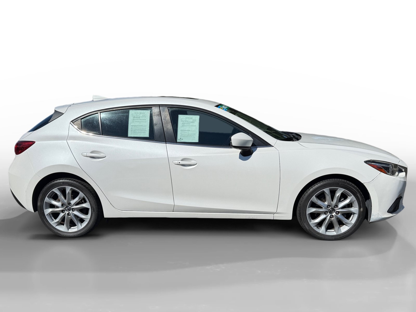 Used 2016 MAZDA MAZDA3 s Grand Touring FWD image 6