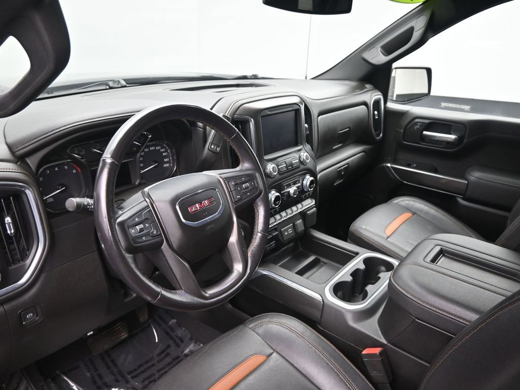 Used 2021 GMC Sierra 1500 AT4 image 22