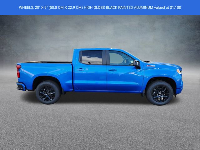 New 2026 Chevrolet Silverado 1500 RST image 4