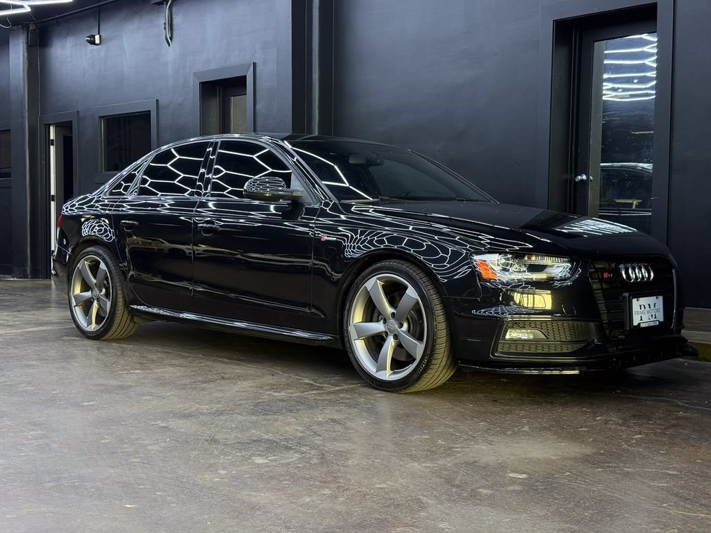 Used 2014 Audi S4 Prestige w/ Prestige Package AWD/4WD image 11