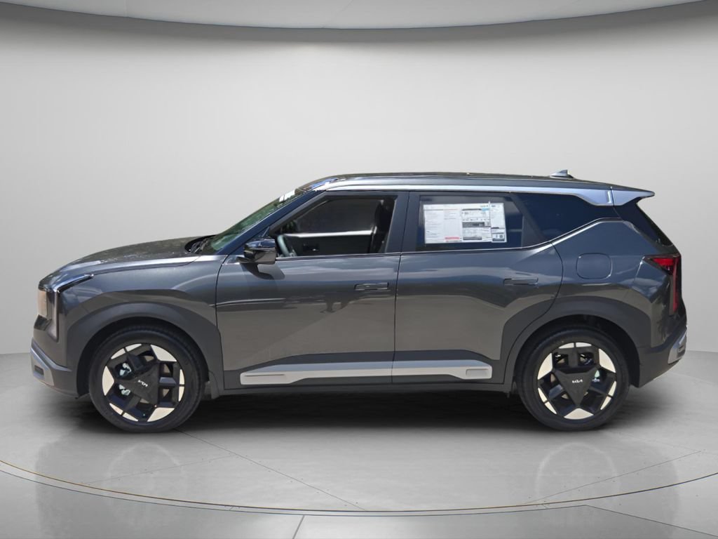 New 2027 Kia Seltos EX FWD image 2