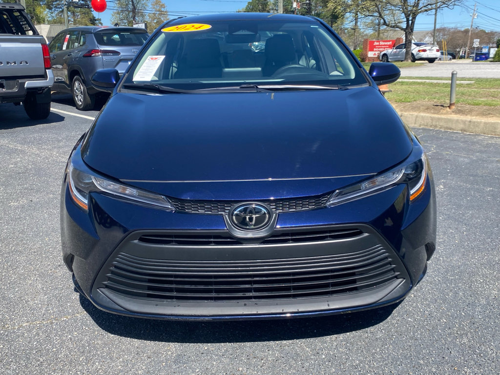 Used 2024 Toyota Corolla LE image 16