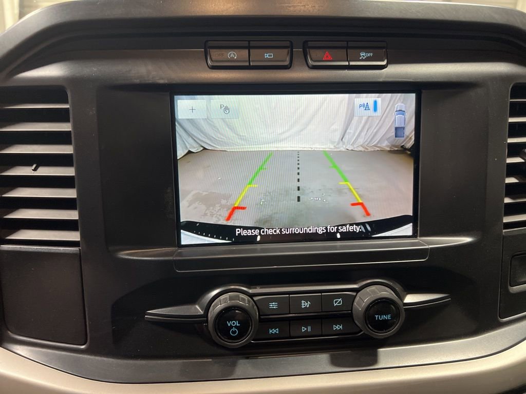 Used 2021 Ford F150 XL w/ Trailer Tow Package image 36