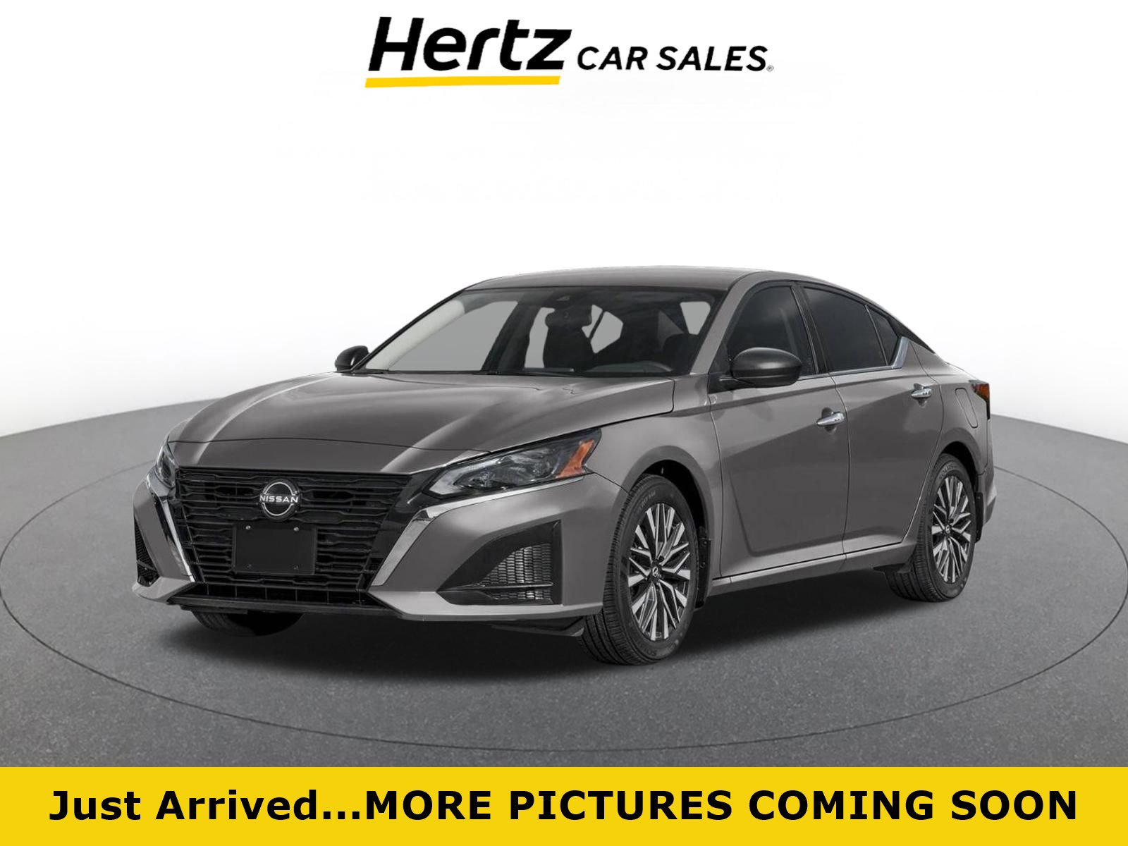 Used 2025 Nissan Altima 2.5 SV FWD image 1