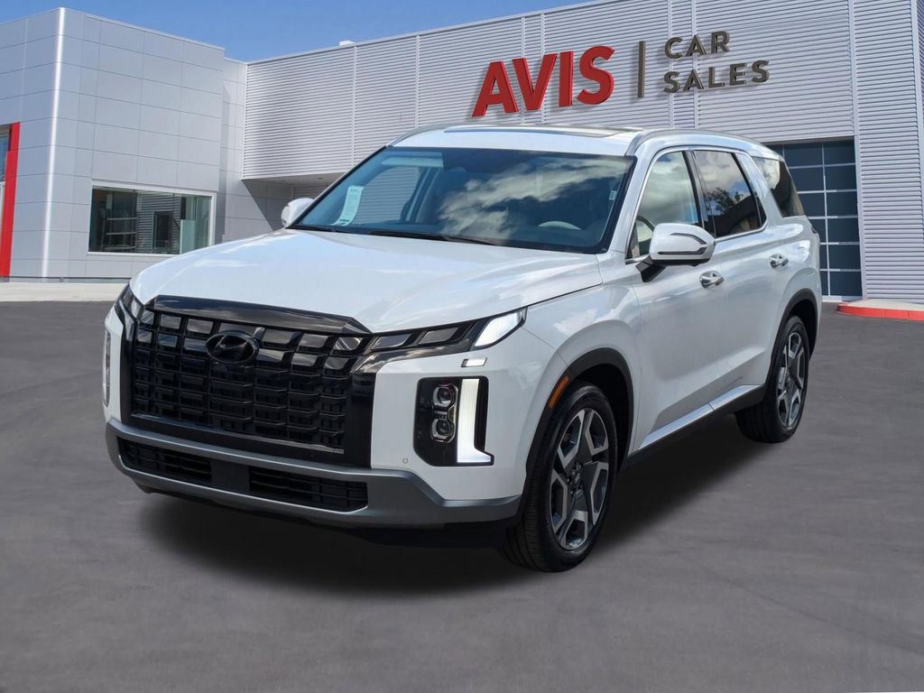 Used 2025 Hyundai Palisade Limited