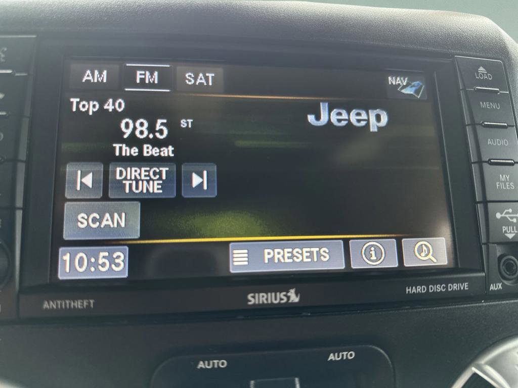 Used 2013 Jeep Wrangler Unlimited Rubicon w/ Connectivity Group image 25