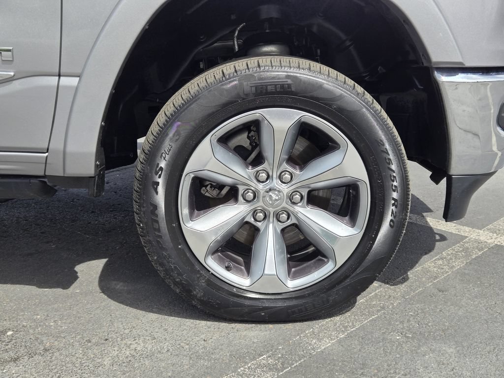 Used 2020 RAM 1500 Limited AWD/4WD image 9