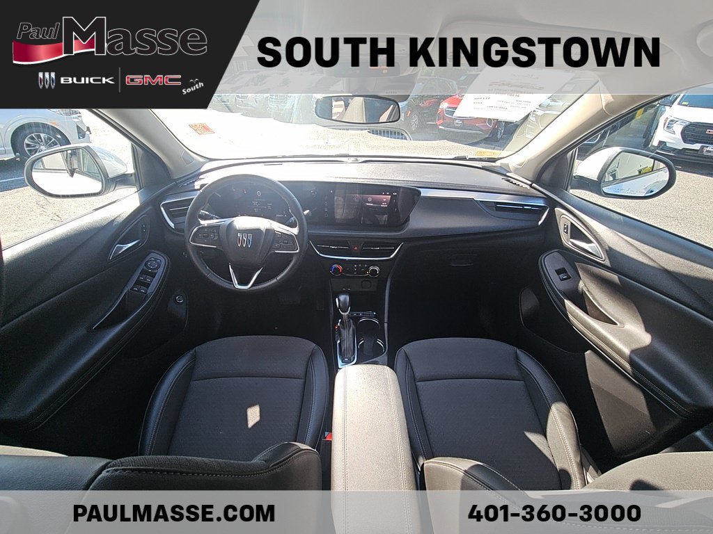 Certified 2024 Buick Encore GX Preferred AWD/4WD image 14