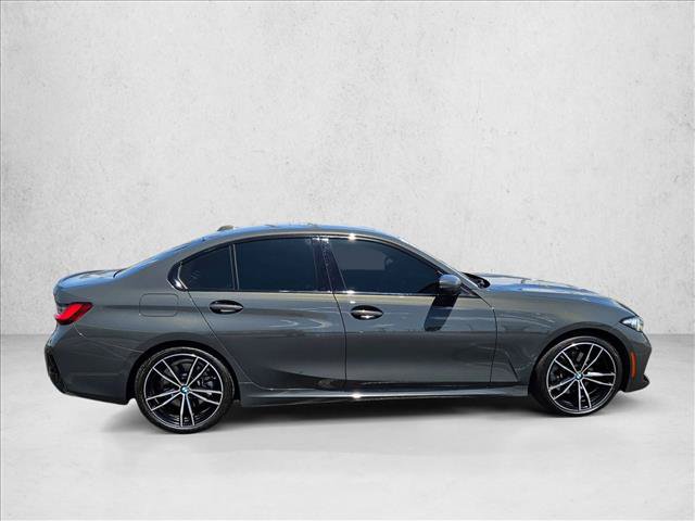 Certified 2024 BMW 330i Sedan w/ M Sport Package RWD image 3