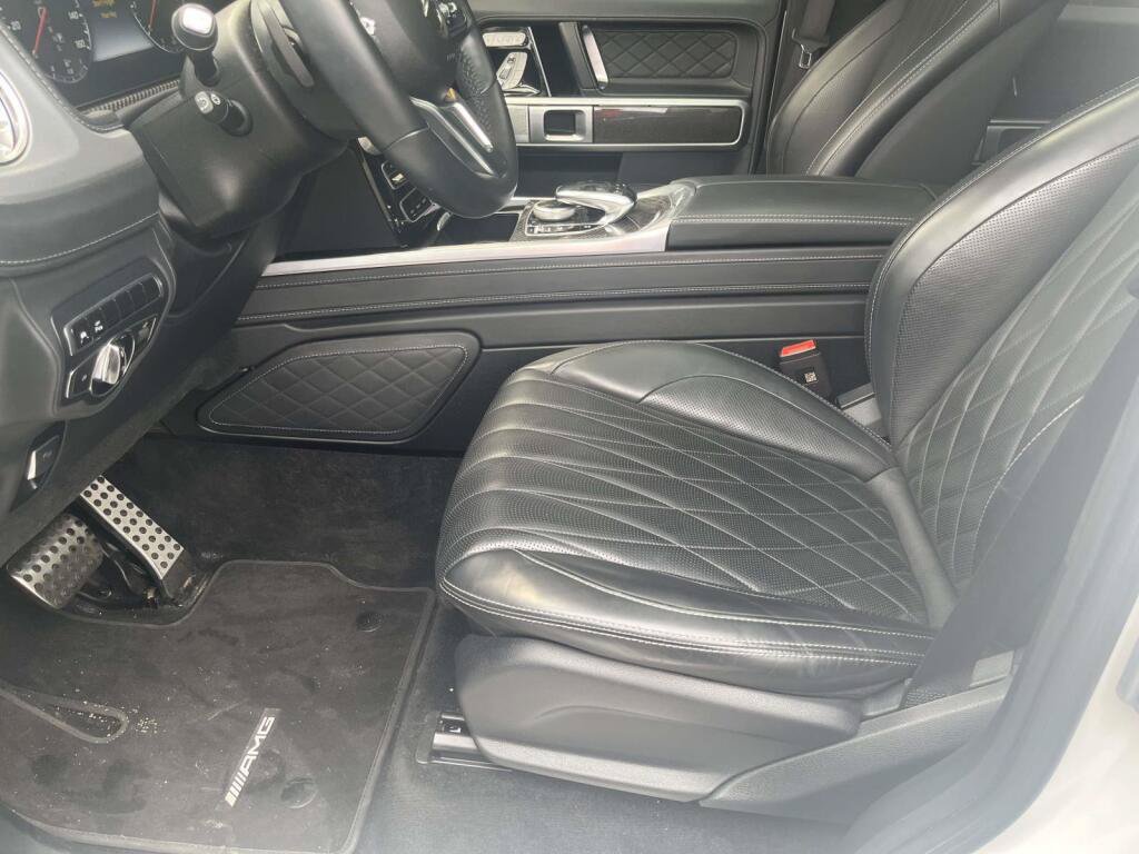 Used 2023 Mercedes-Benz G 550 image 16