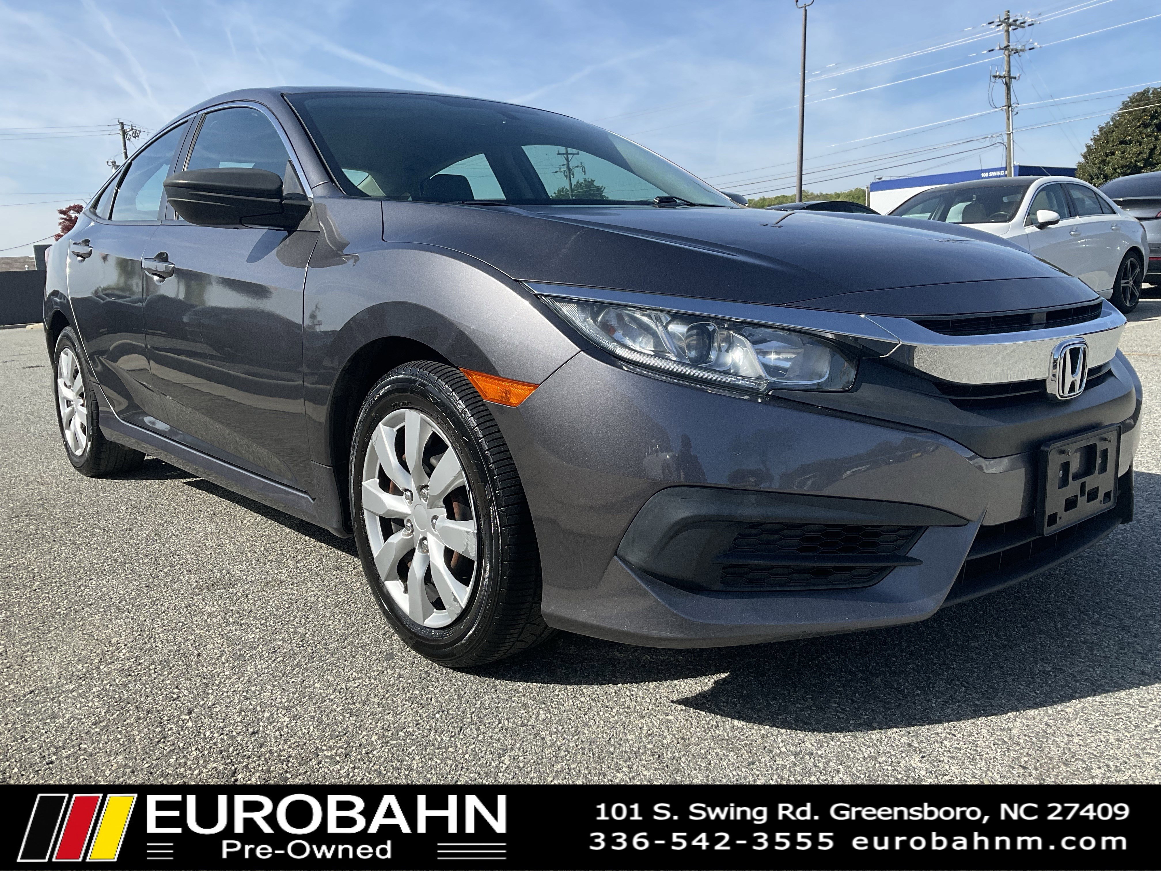 Used 2016 Honda Civic LX image 24