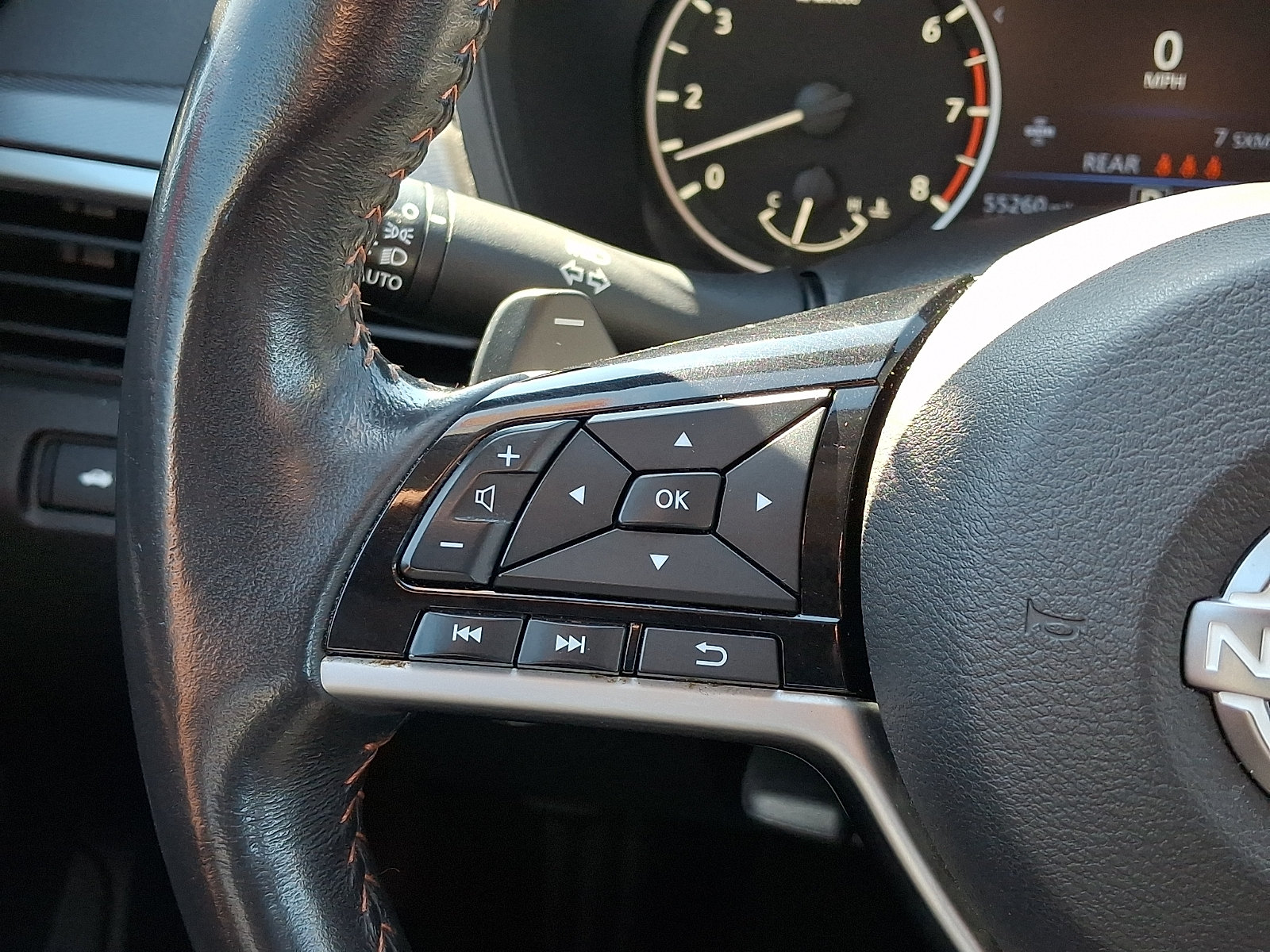 Used 2024 Nissan Altima 2.5 SR FWD image 22