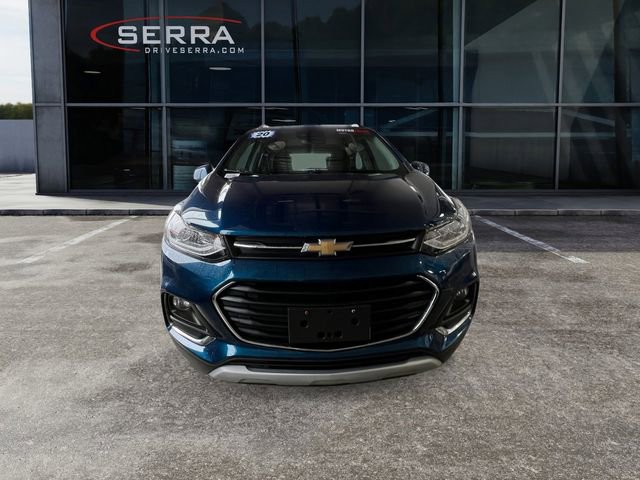 Used 2020 Chevrolet Trax Premier AWD/4WD image 6