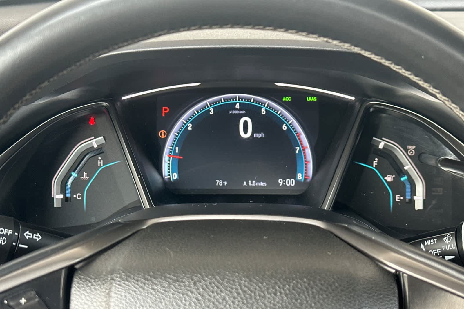Used 2021 Honda Civic EX image 23