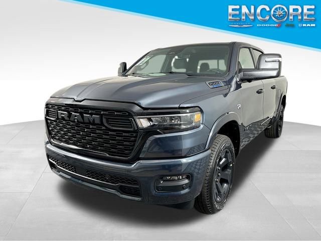 New 2026 RAM 1500 Big Horn image 1