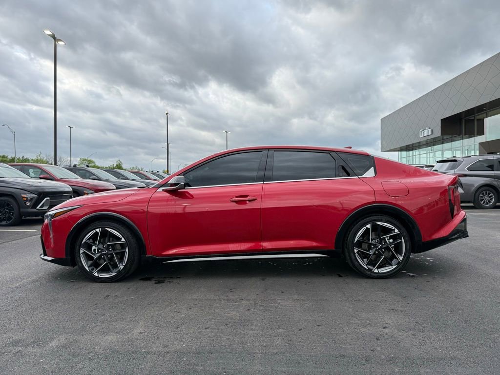 Used 2025 Kia K4 GT-Line w/ GT-Line Sunroof Package image 8