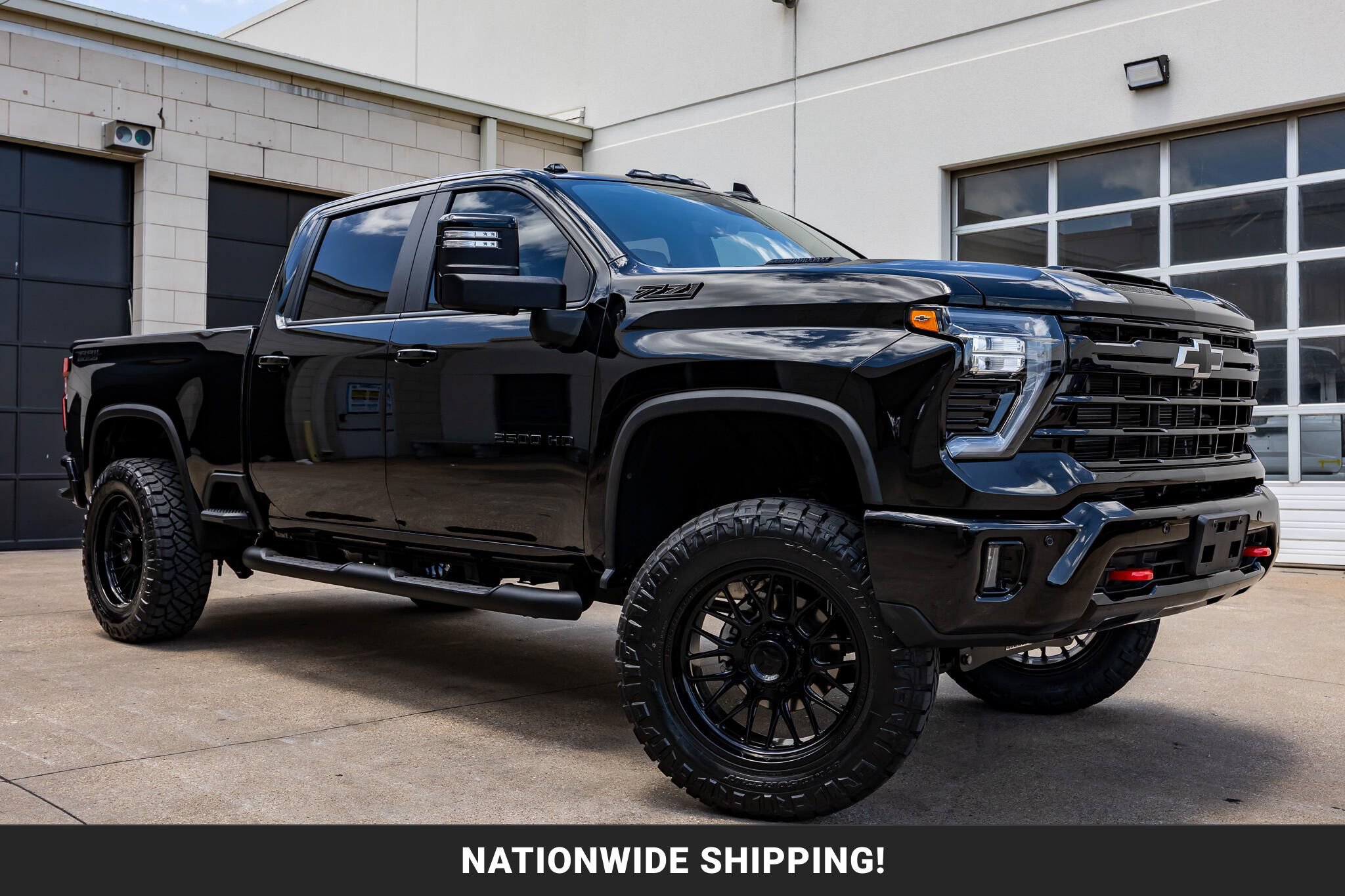 Used 2026 Chevrolet Silverado 2500 LT w/ Trail Boss Package AWD/4WD image 1