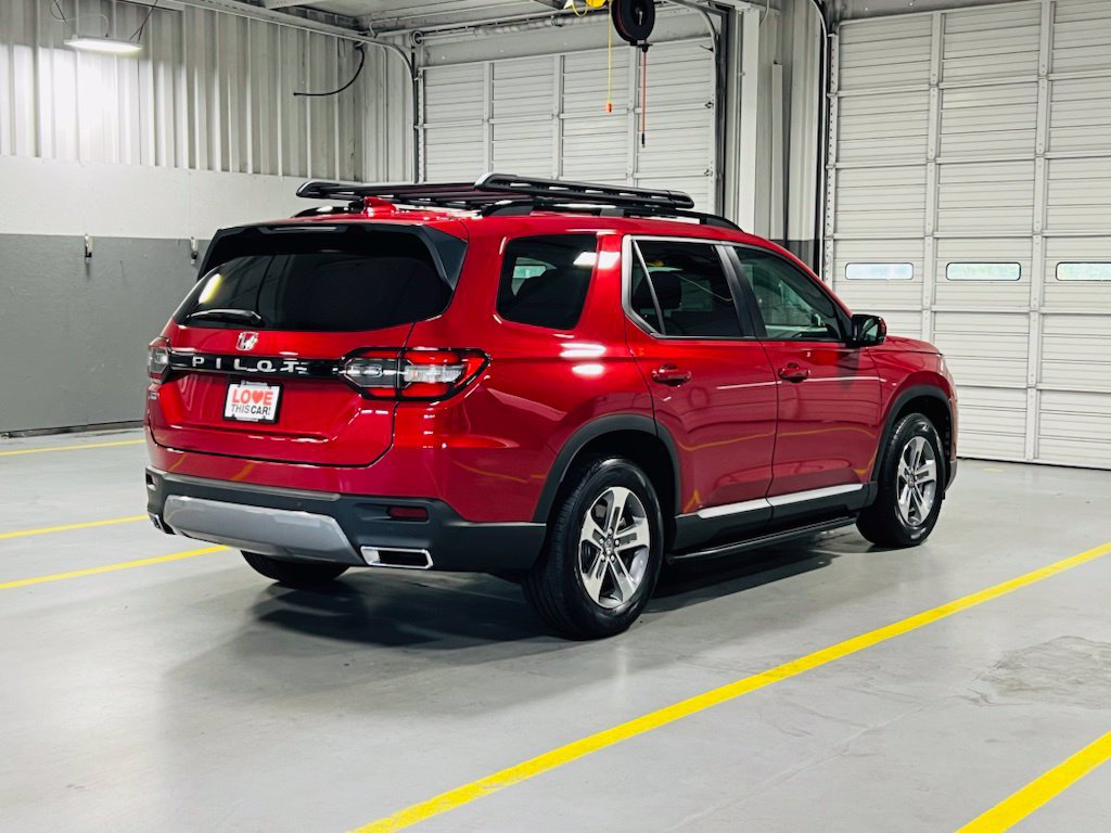 New 2026 Honda Pilot EX-L image 20