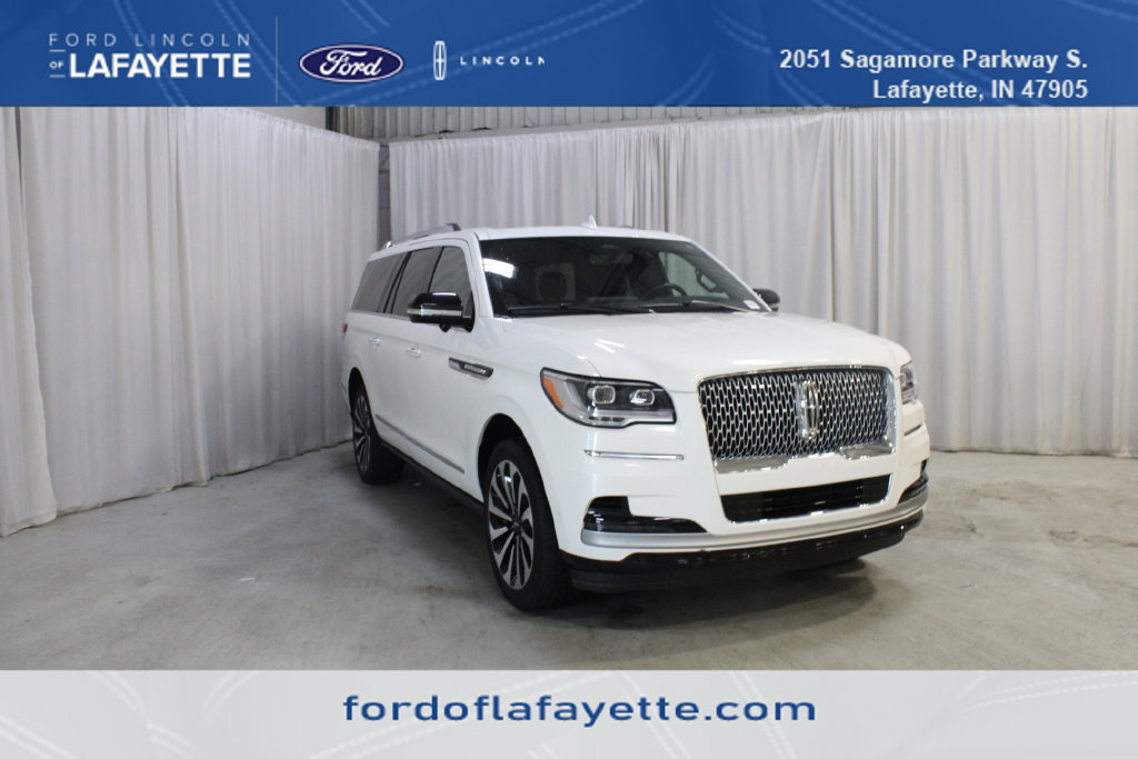 Used 2024 Lincoln Navigator L Reserve