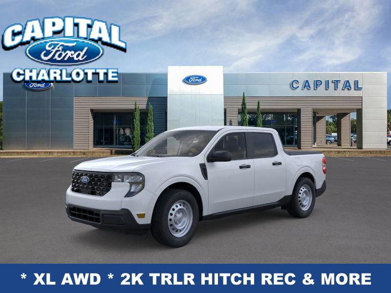 New 2025 Ford Maverick XL w/ Equipment Group 102A image 1