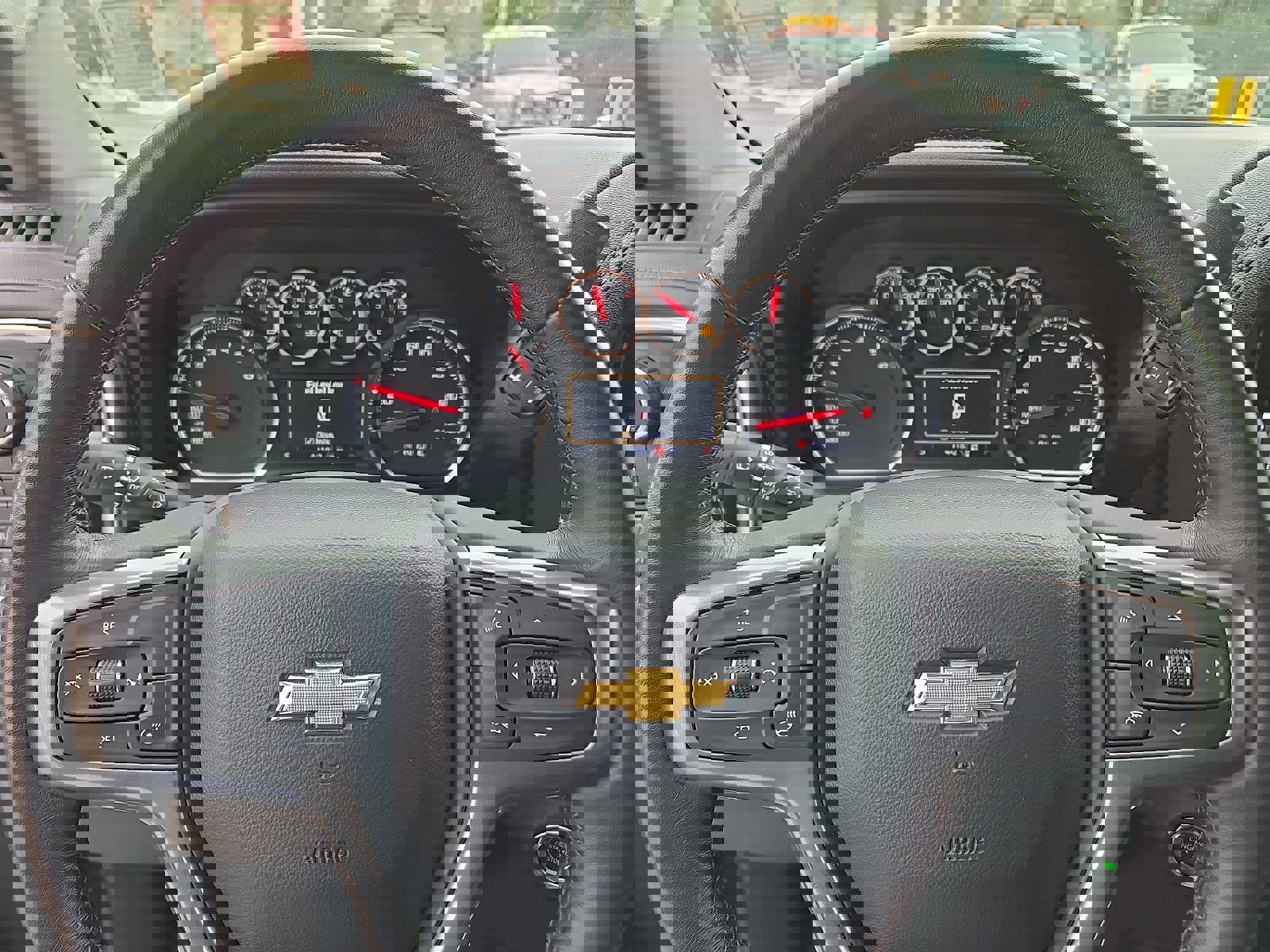 Used 2022 Chevrolet Silverado 1500 LTZ image 18