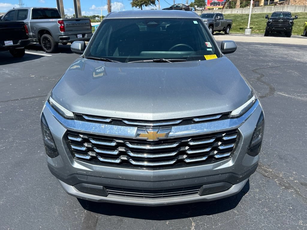 Used 2026 Chevrolet Equinox LT AWD/4WD video 2