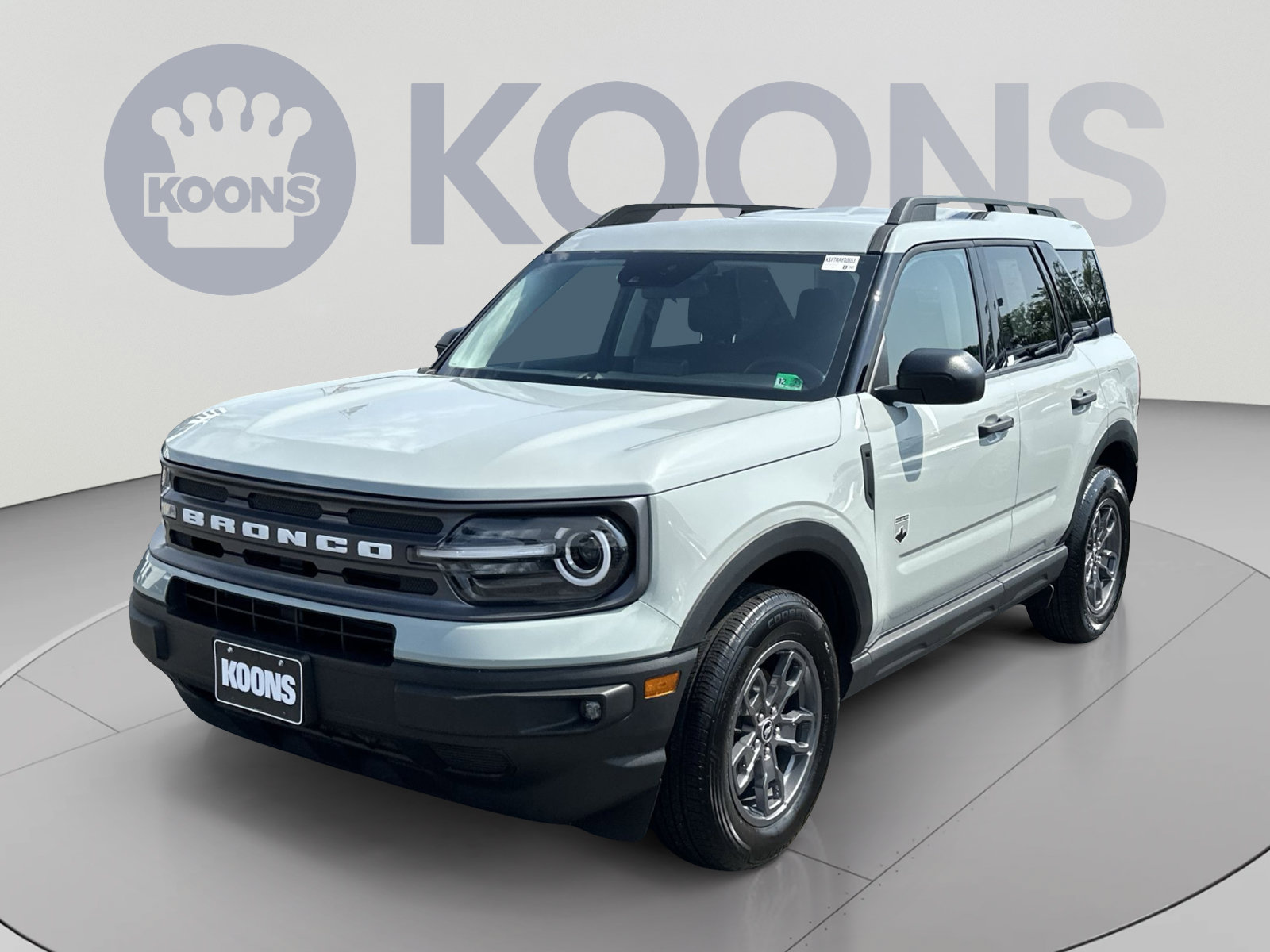 Used 2024 Ford Bronco Sport Big Bend w/ Convenience Package AWD/4WD image 5