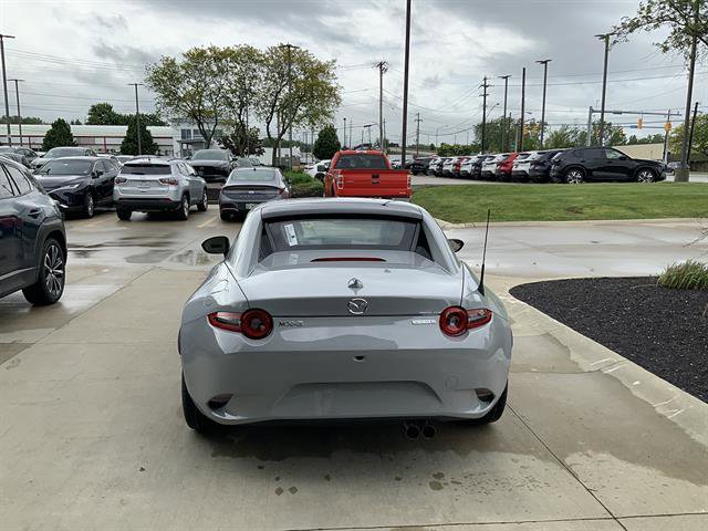 New 2026 MAZDA MX-5 Miata RF Grand Touring RWD image 5