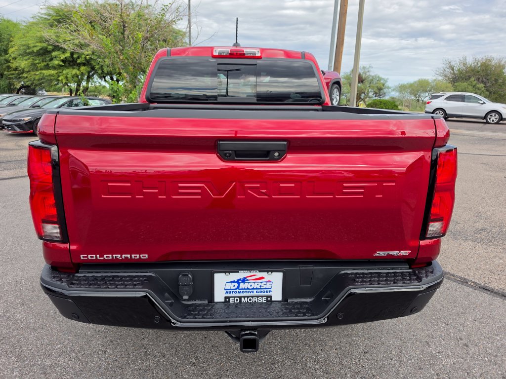 New 2026 Chevrolet Colorado ZR2 w/ Technology Package AWD/4WD image 4