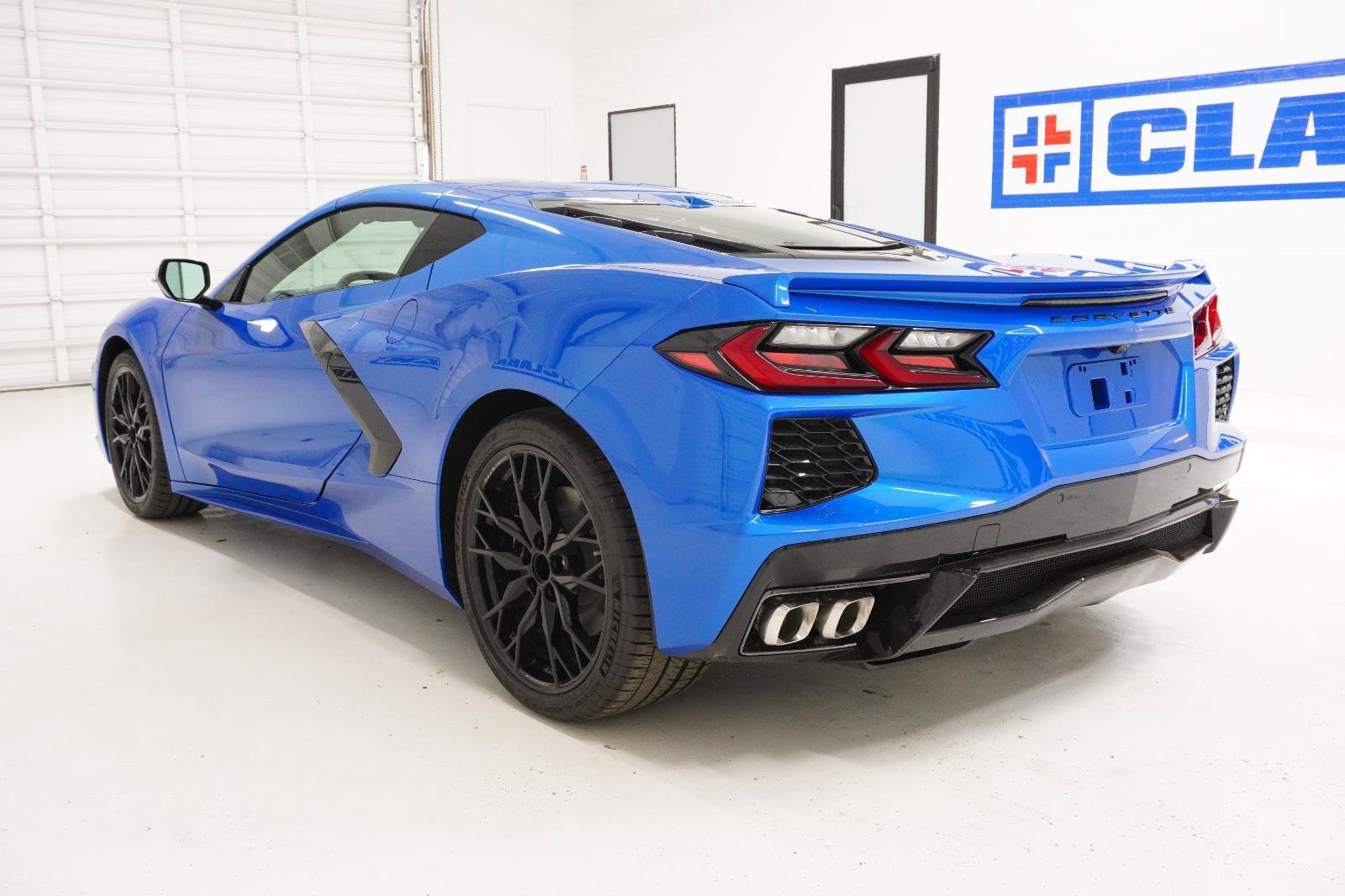 New 2026 Chevrolet Corvette Stingray Coupe w/ 1LT image 7