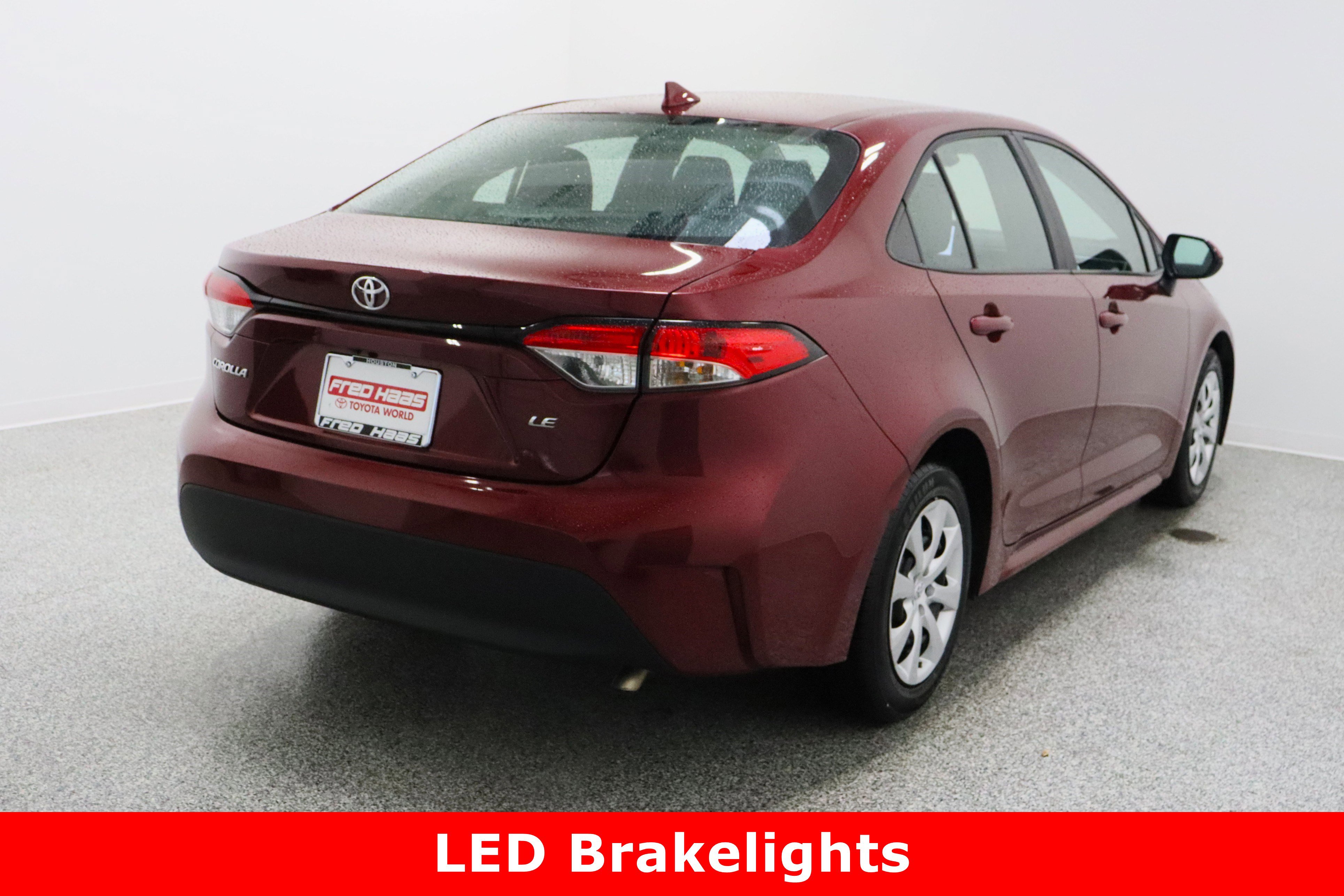 Used 2024 Toyota Corolla LE image 7