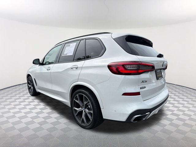 Used 2021 BMW X5 sDrive40i w/ M Sport Package RWD image 7