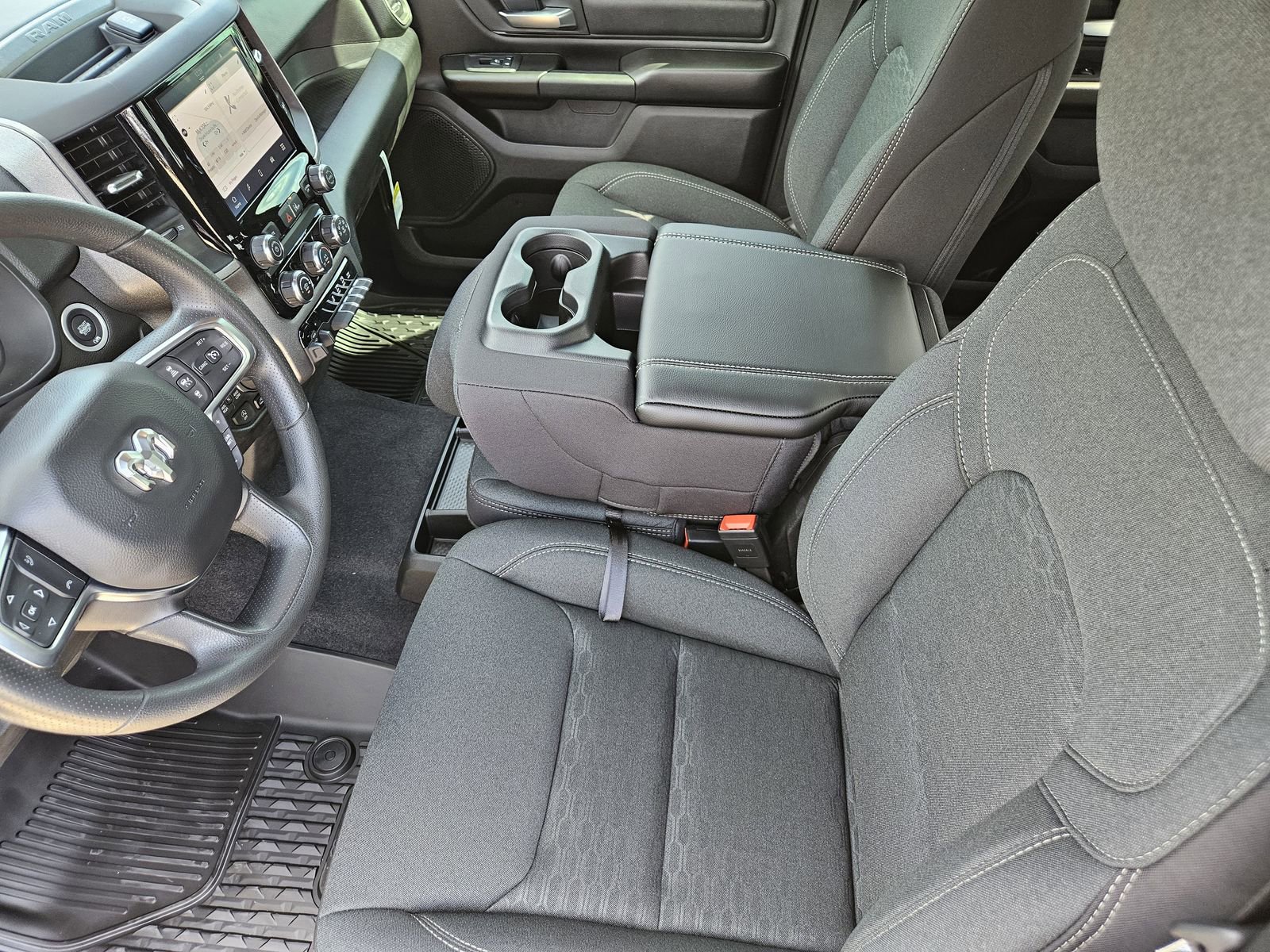 New 2026 RAM 1500 Classic Warlock image 18