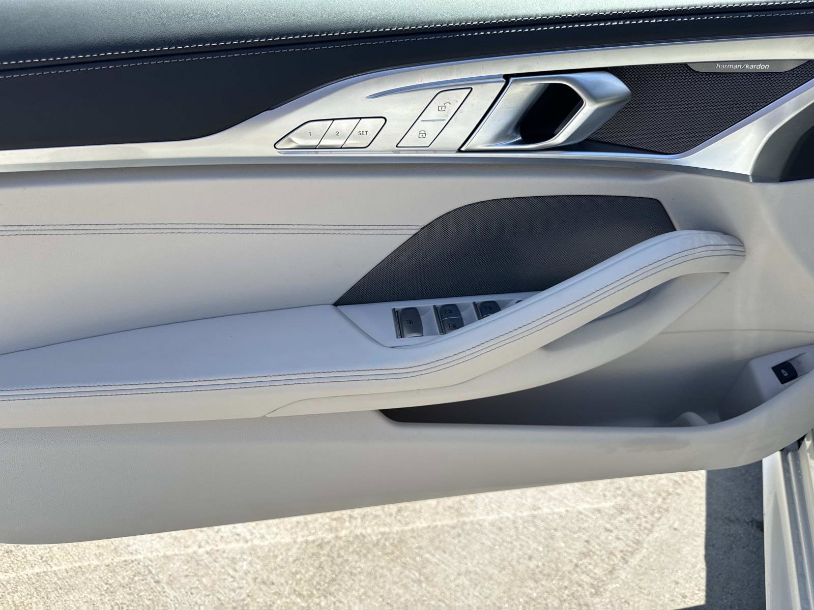 New 2026 BMW 840i Convertible RWD image 8