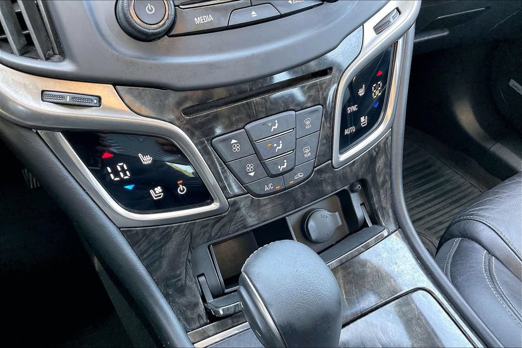 Used 2015 Buick LaCrosse Premium w/ Driver Confidence Package #1 FWD image 25